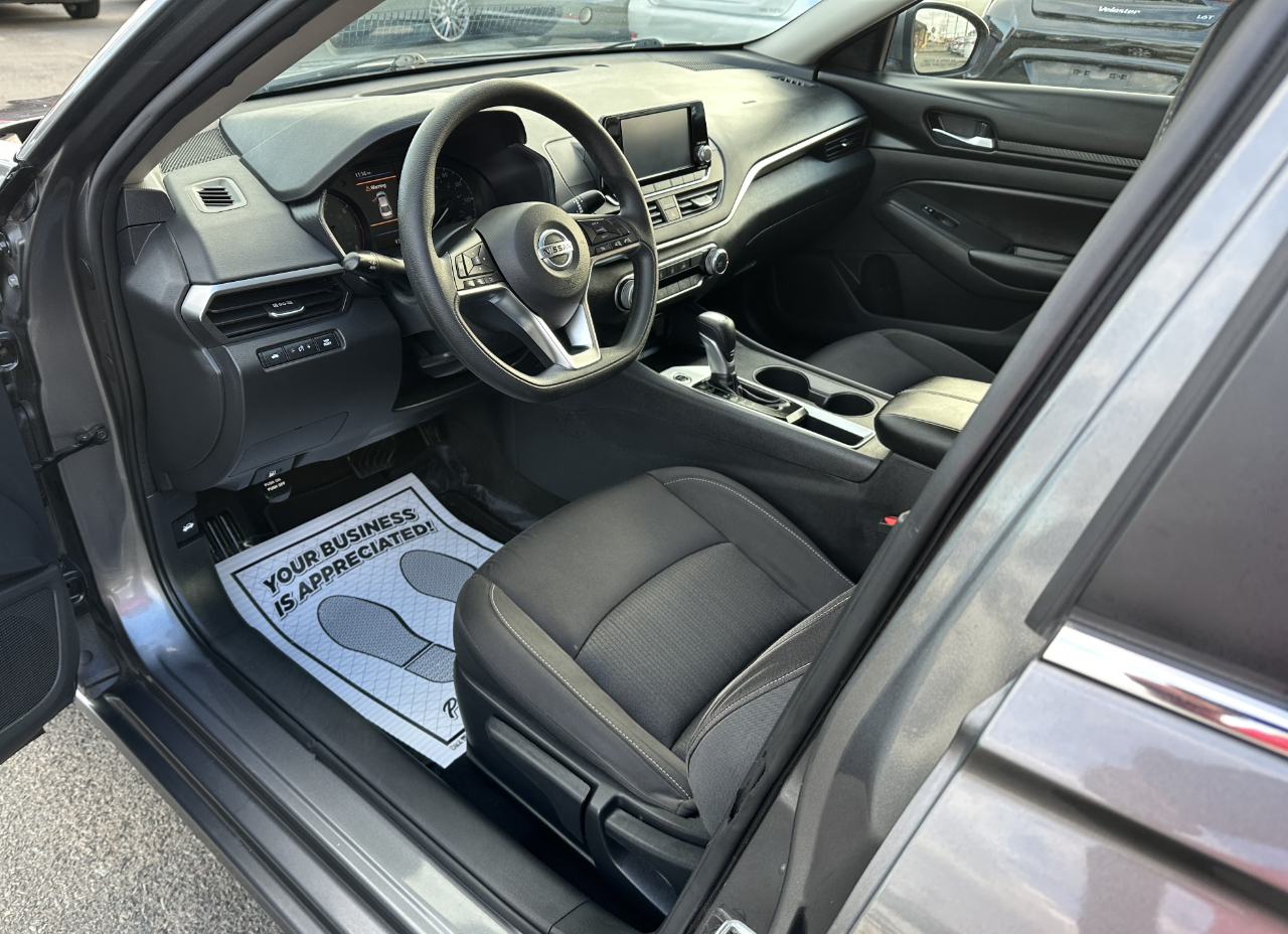 Nissan Altima 2.5 S 2022