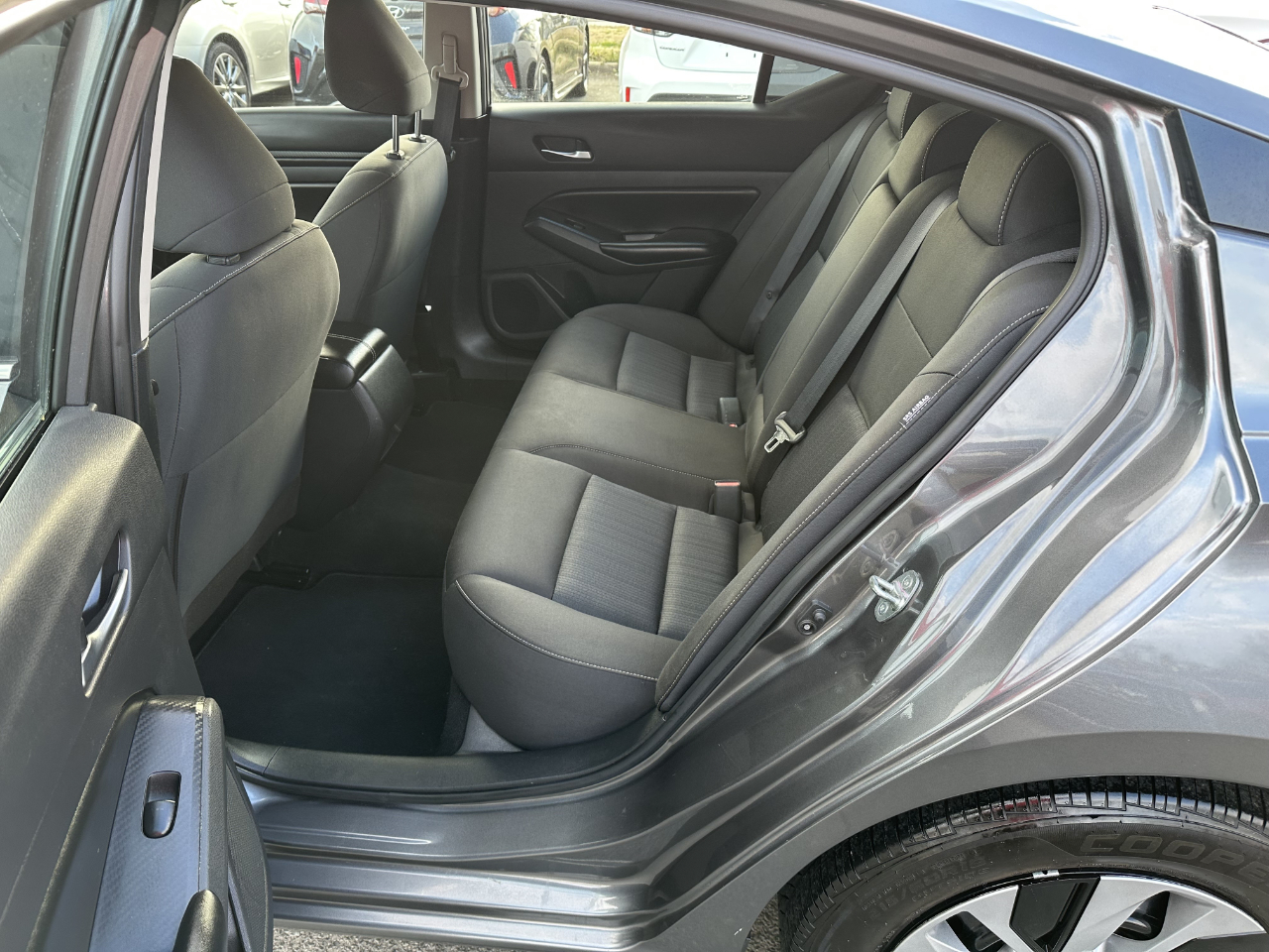 Nissan Altima 2.5 S 2022