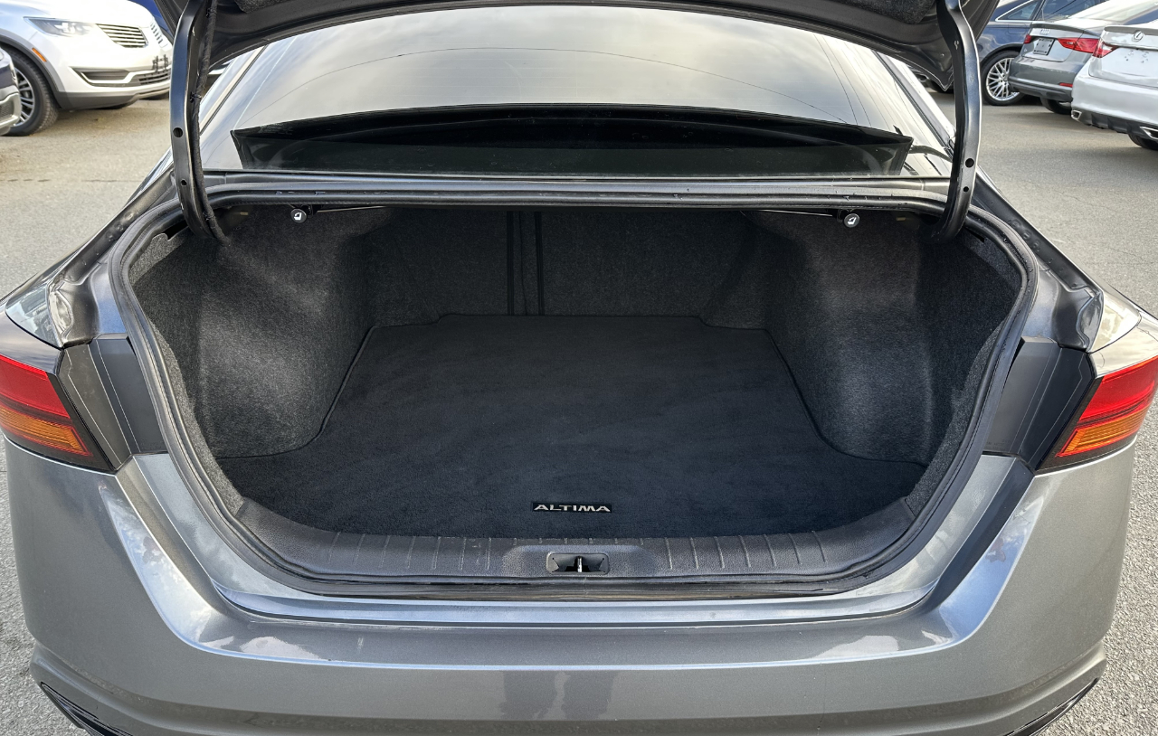 Nissan Altima 2.5 S 2022