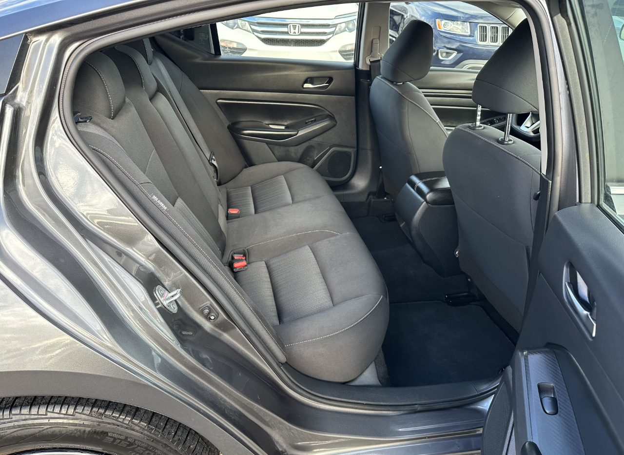 Nissan Altima 2.5 S 2022