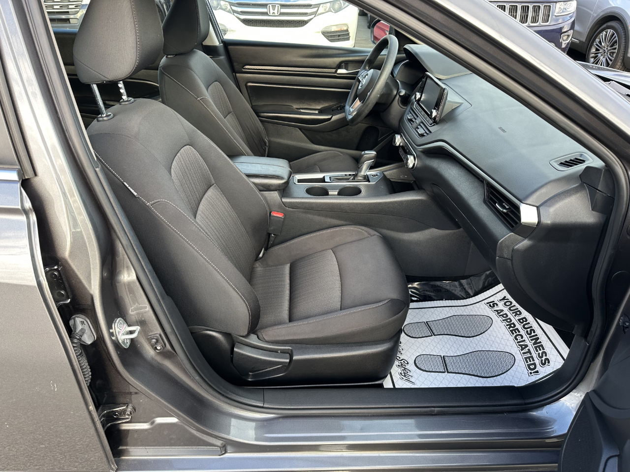 Nissan Altima 2.5 S 2022