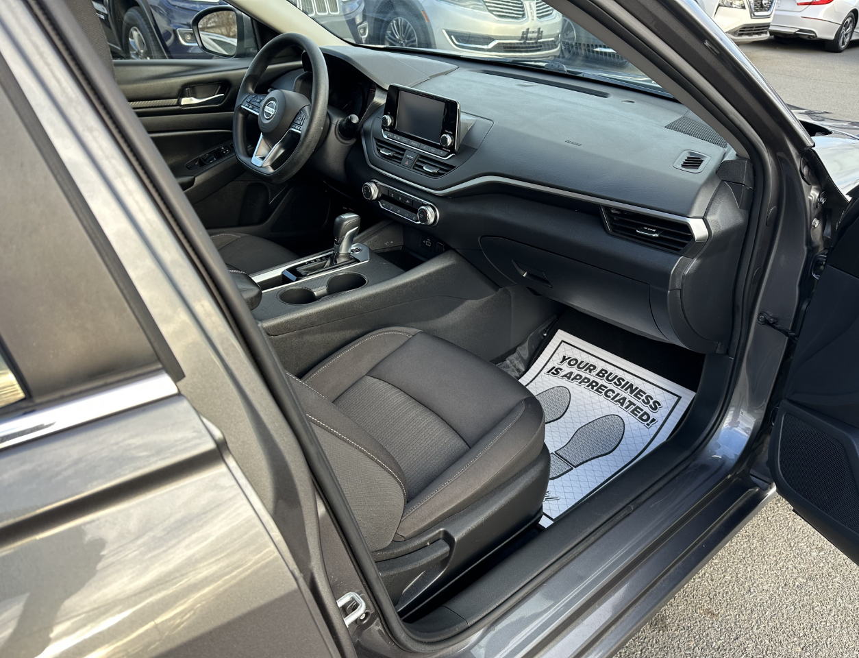 Nissan Altima 2.5 S 2022