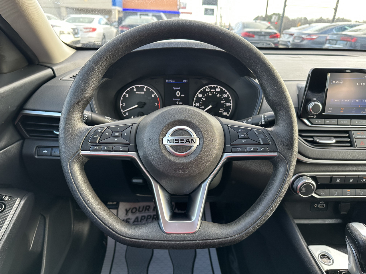 Nissan Altima 2.5 S 2022