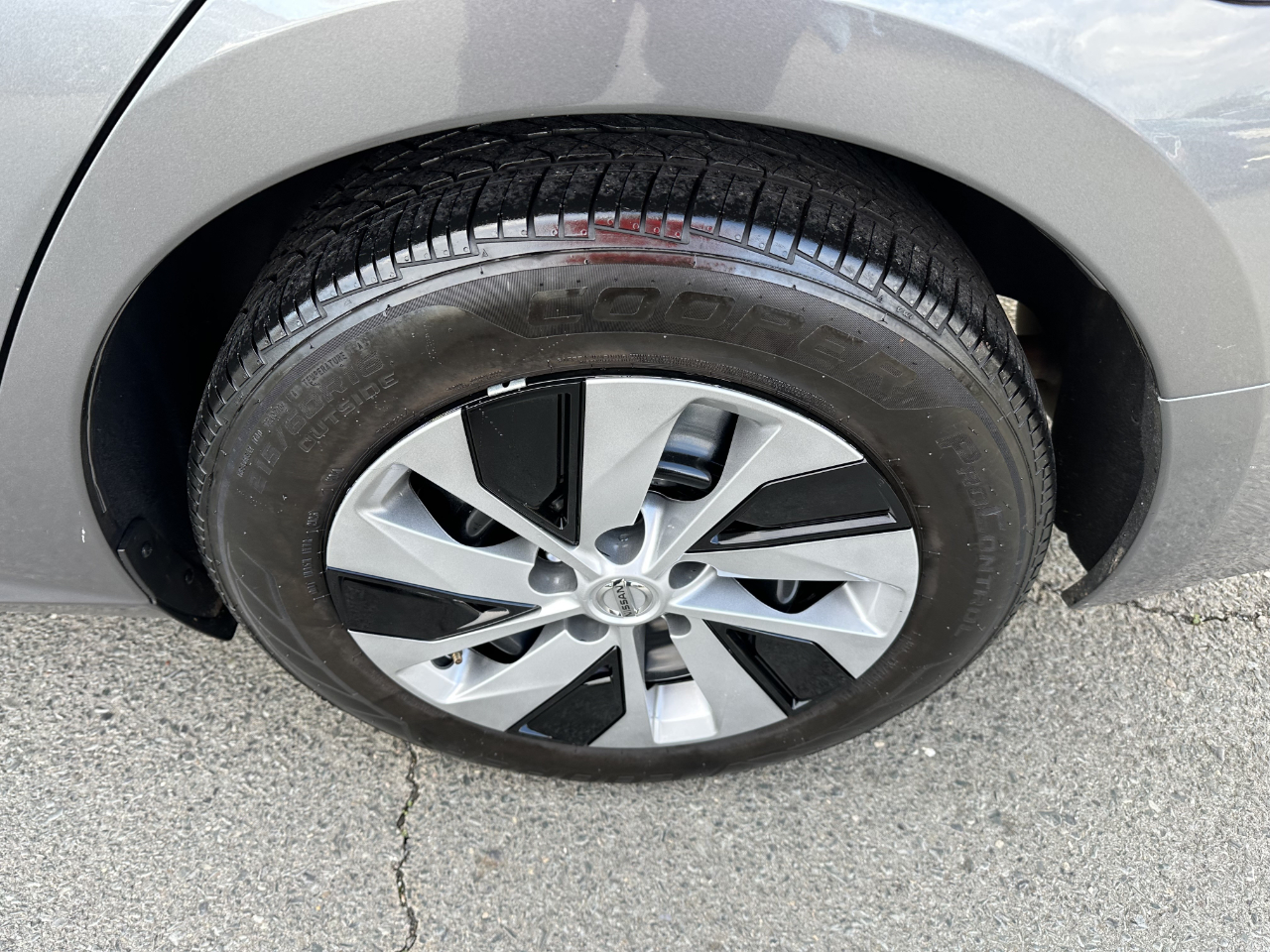 Nissan Altima 2.5 S 2022