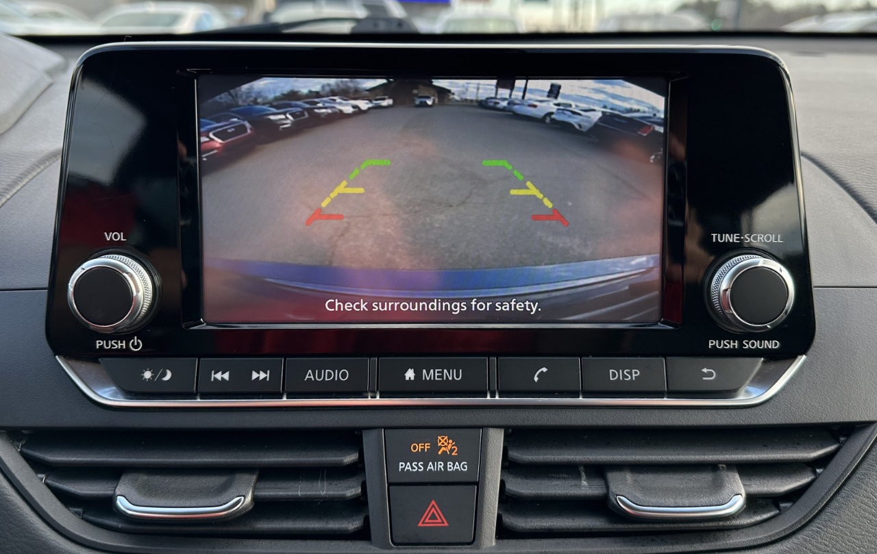 Nissan Altima 2.5 S 2022