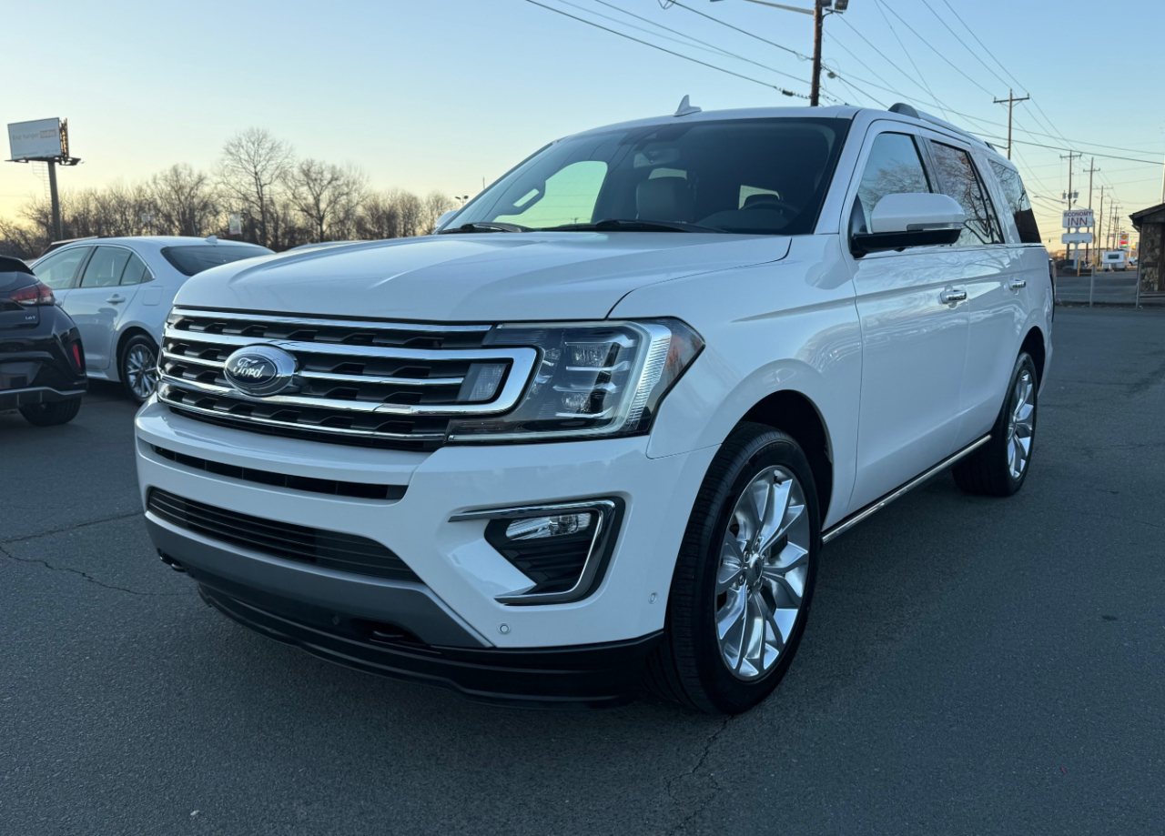 Ford Expedition Limited 4WD 2019