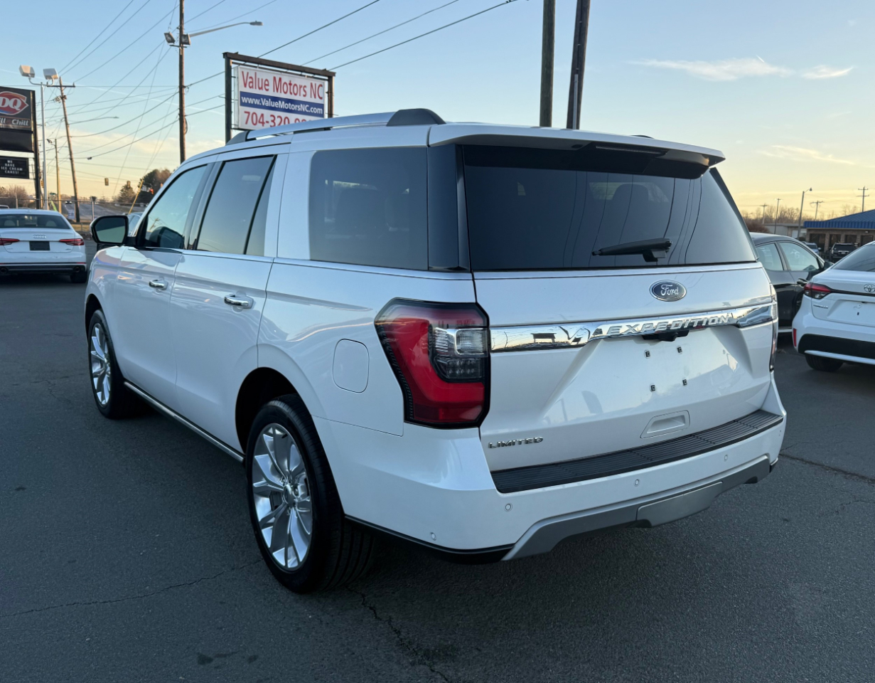 Ford Expedition Limited 4WD 2019