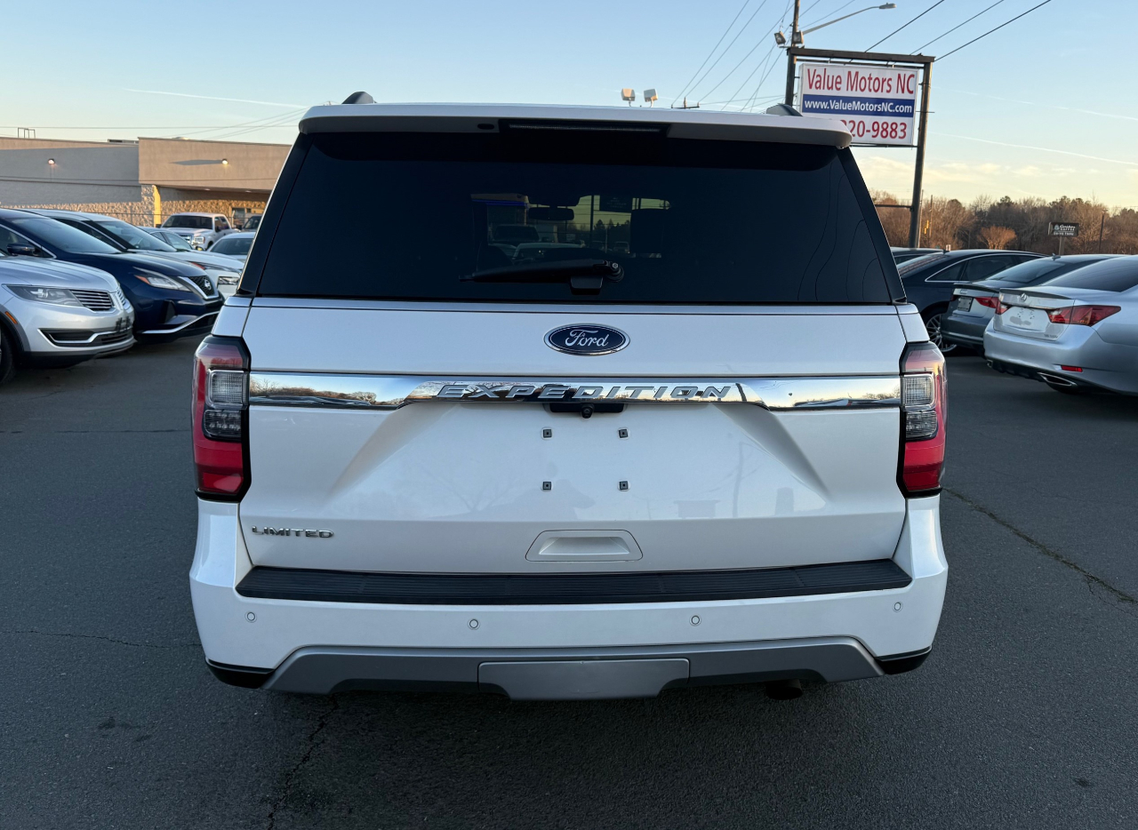 Ford Expedition Limited 4WD 2019