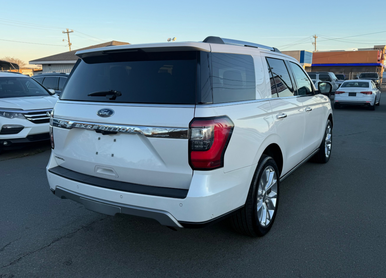 Ford Expedition Limited 4WD 2019