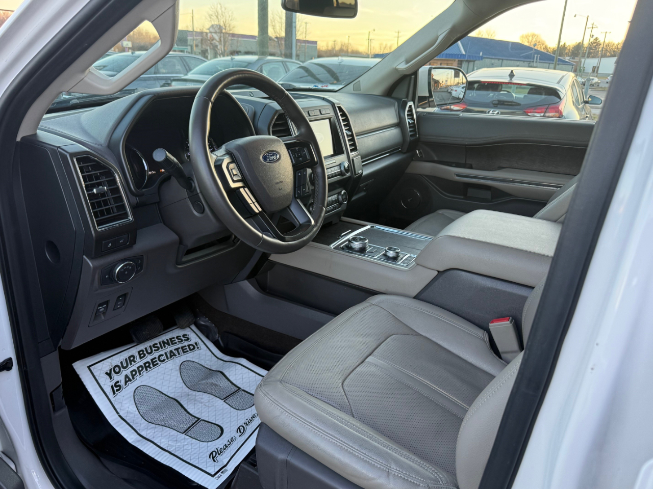 Ford Expedition Limited 4WD 2019