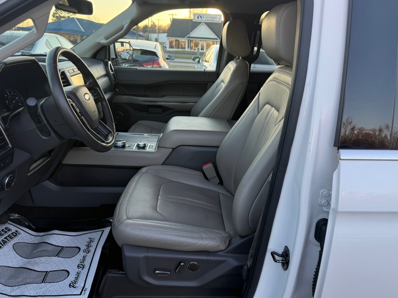 Ford Expedition Limited 4WD 2019