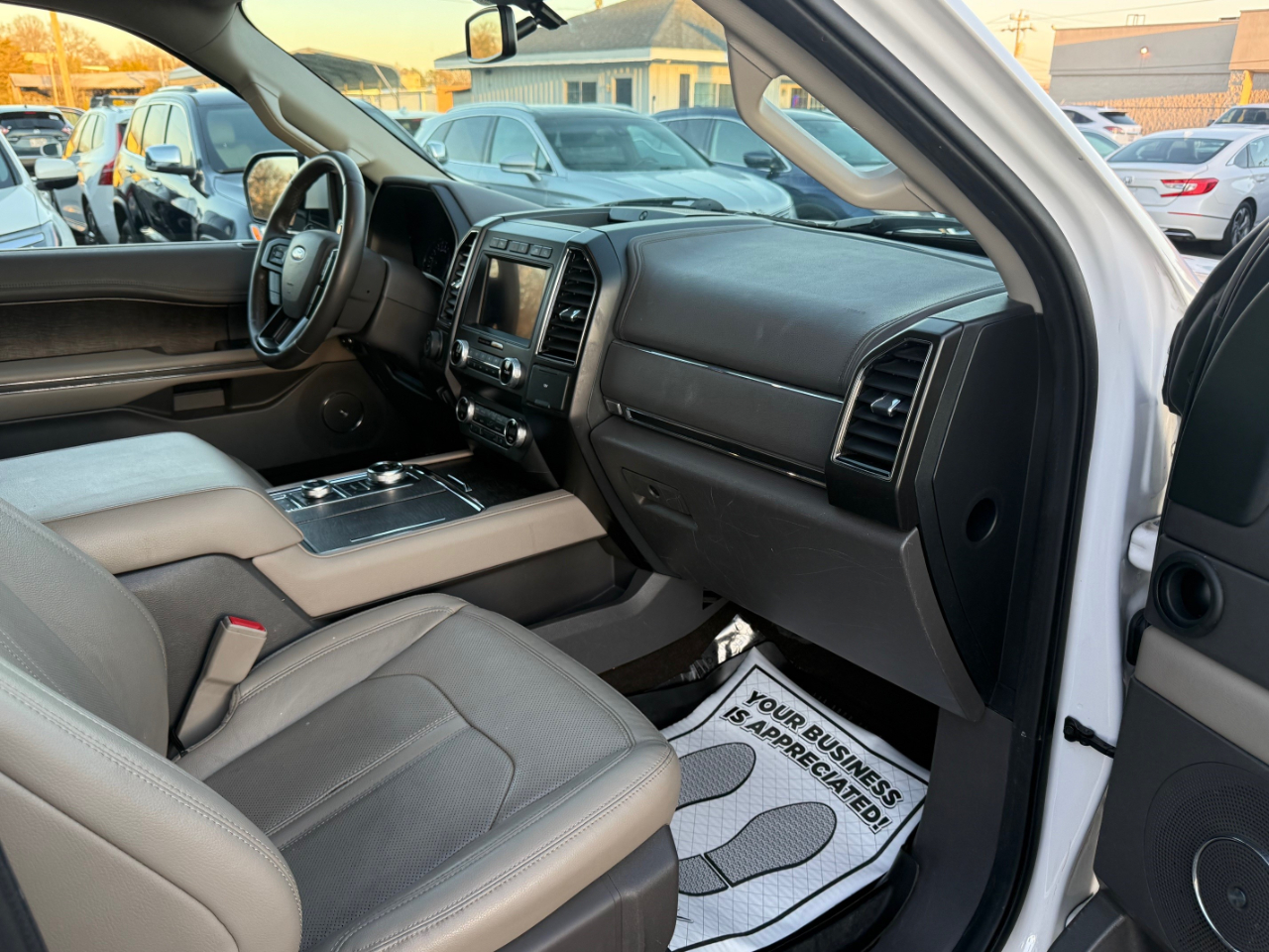 Ford Expedition Limited 4WD 2019