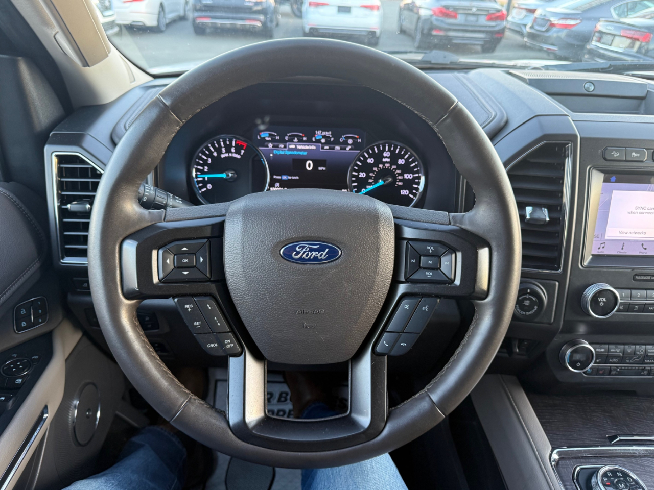 Ford Expedition Limited 4WD 2019