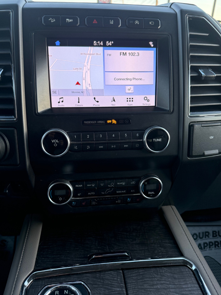 Ford Expedition Limited 4WD 2019