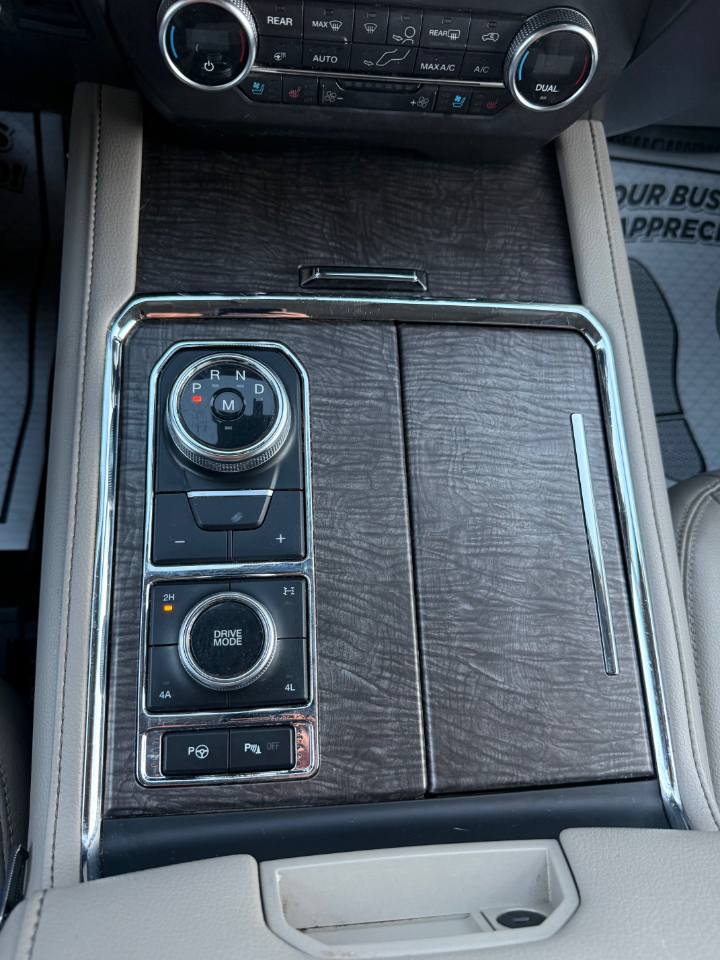 Ford Expedition Limited 4WD 2019