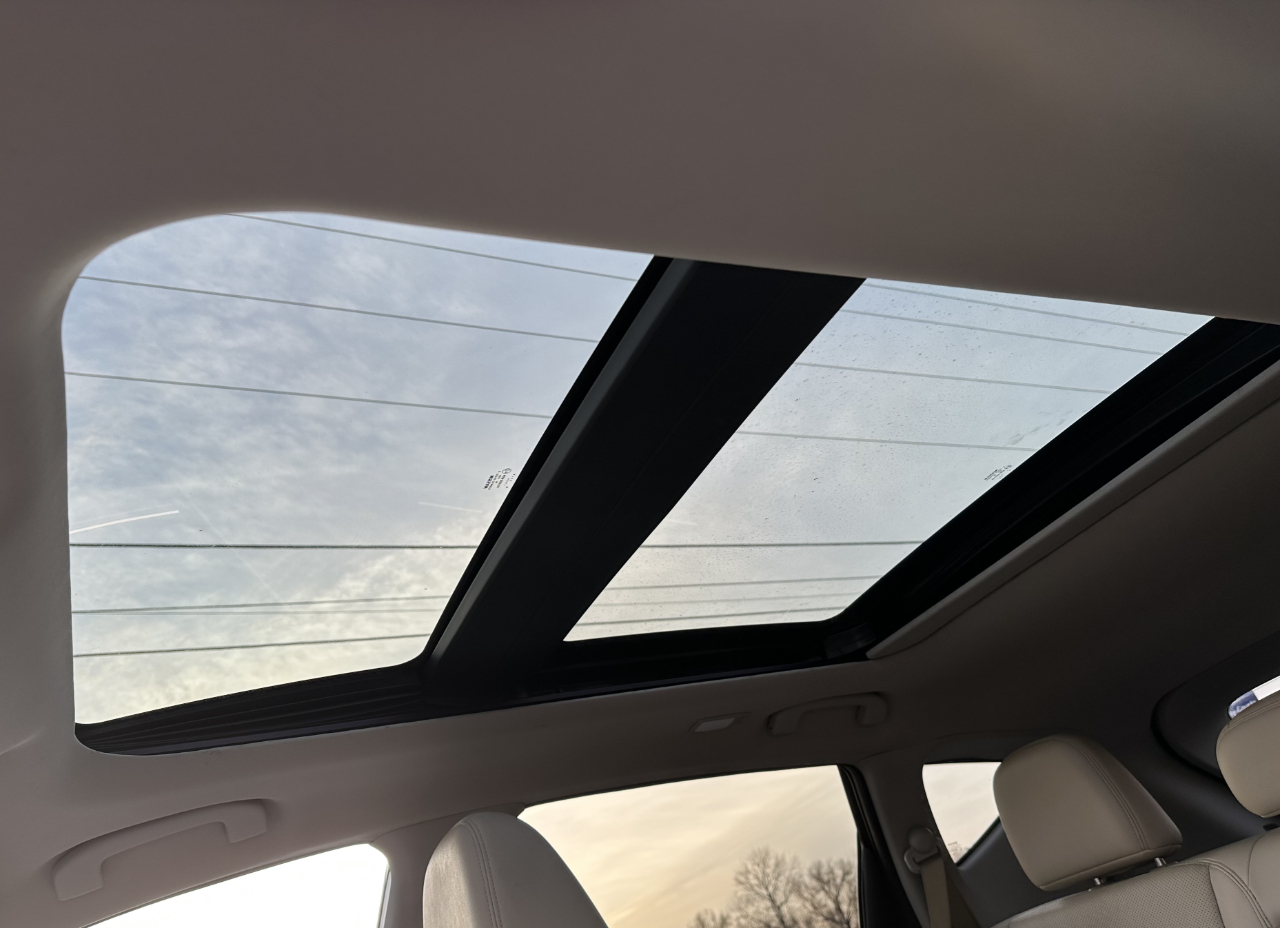 Nissan Murano Platinum FWD 2017