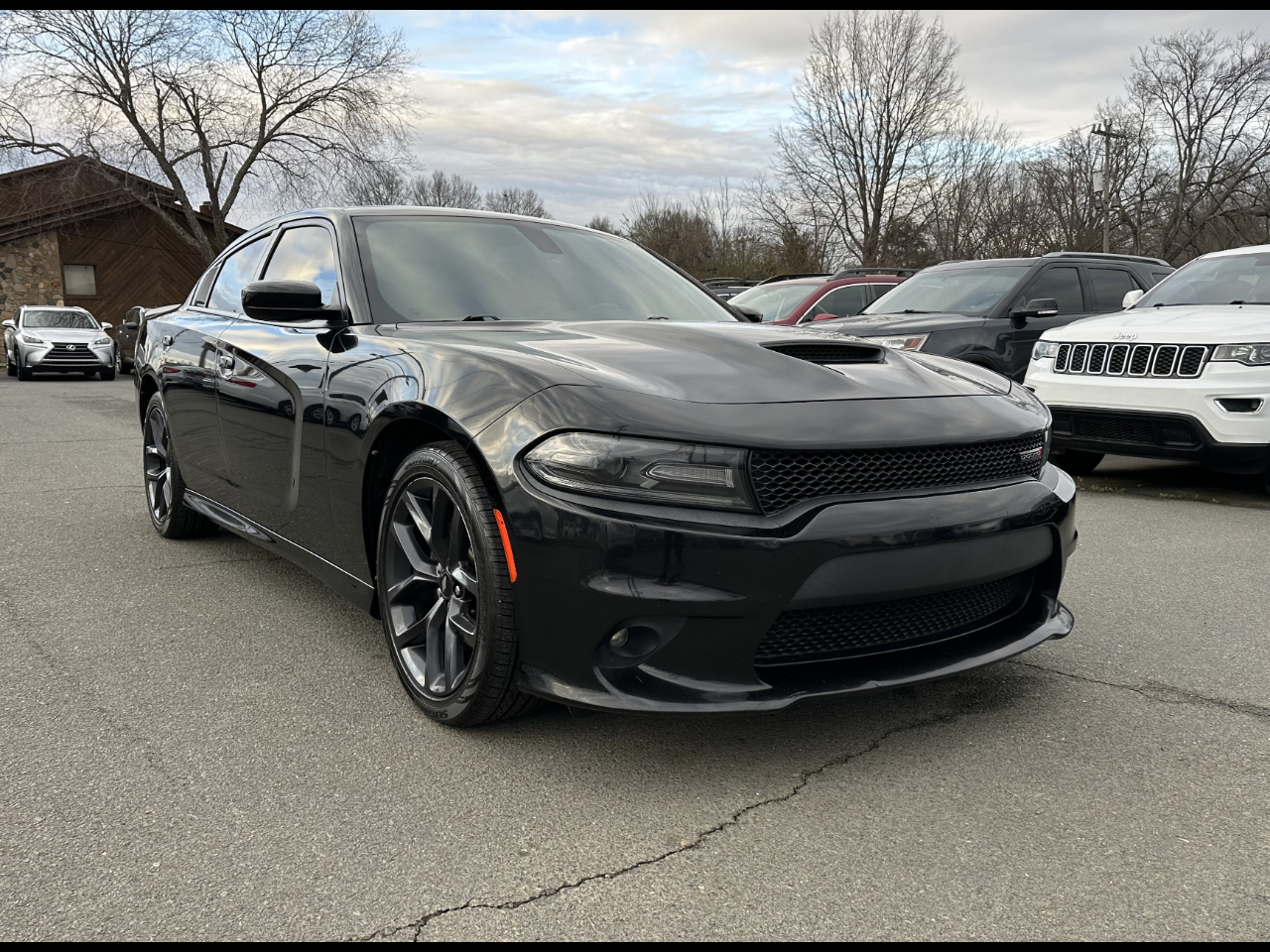 2019 Dodge Charger GT RWD
