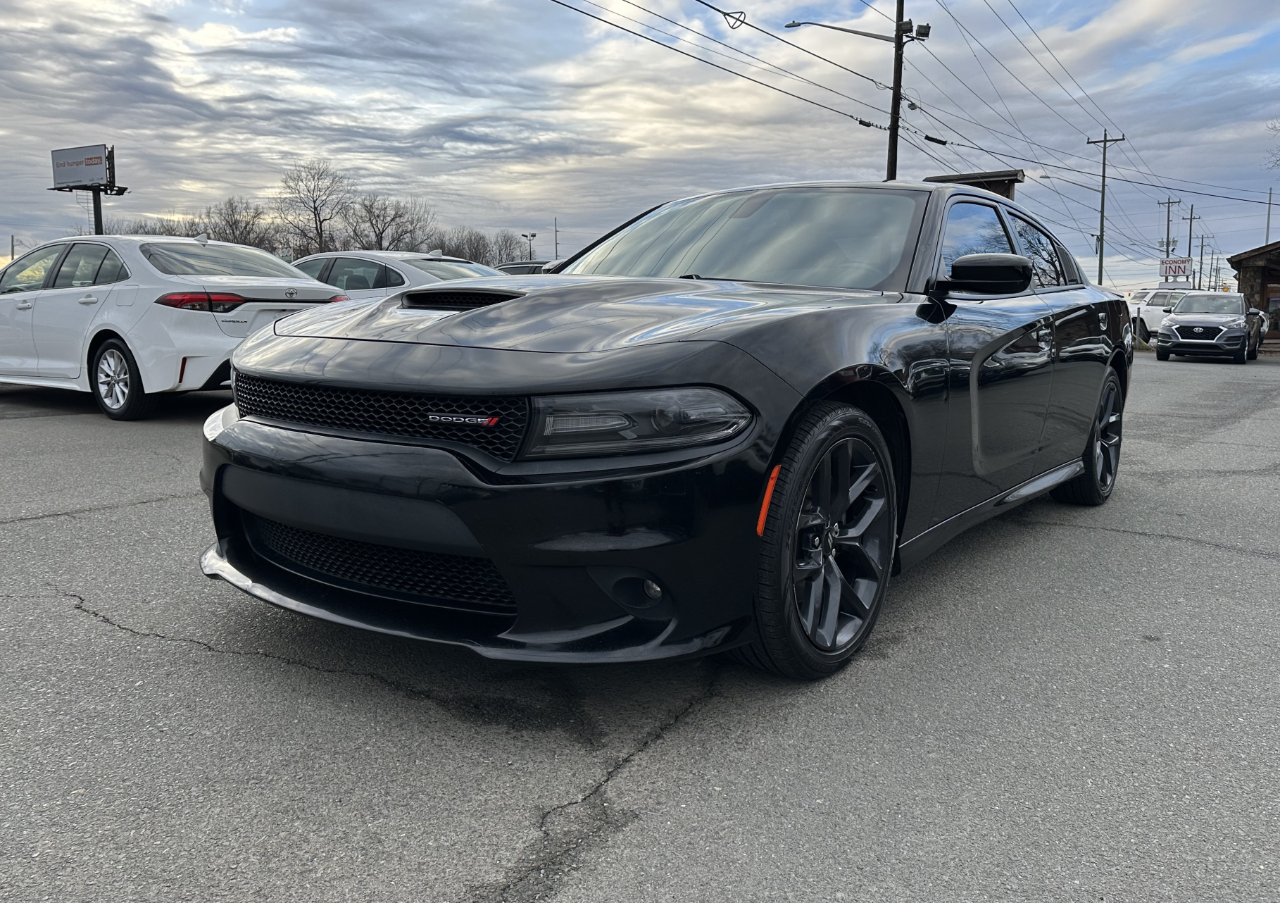 Dodge Charger GT RWD 2019