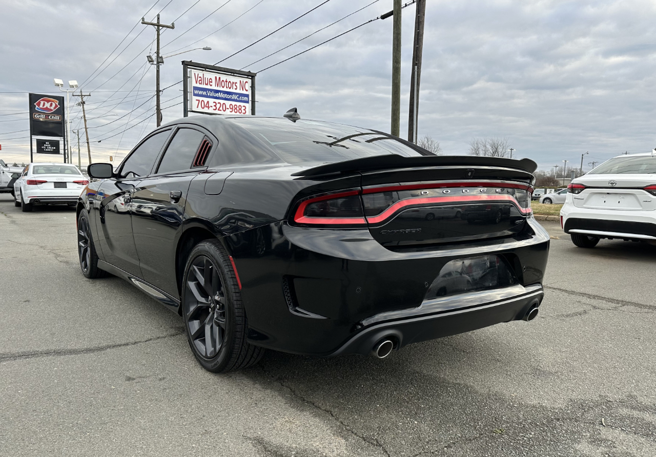 Dodge Charger GT RWD 2019