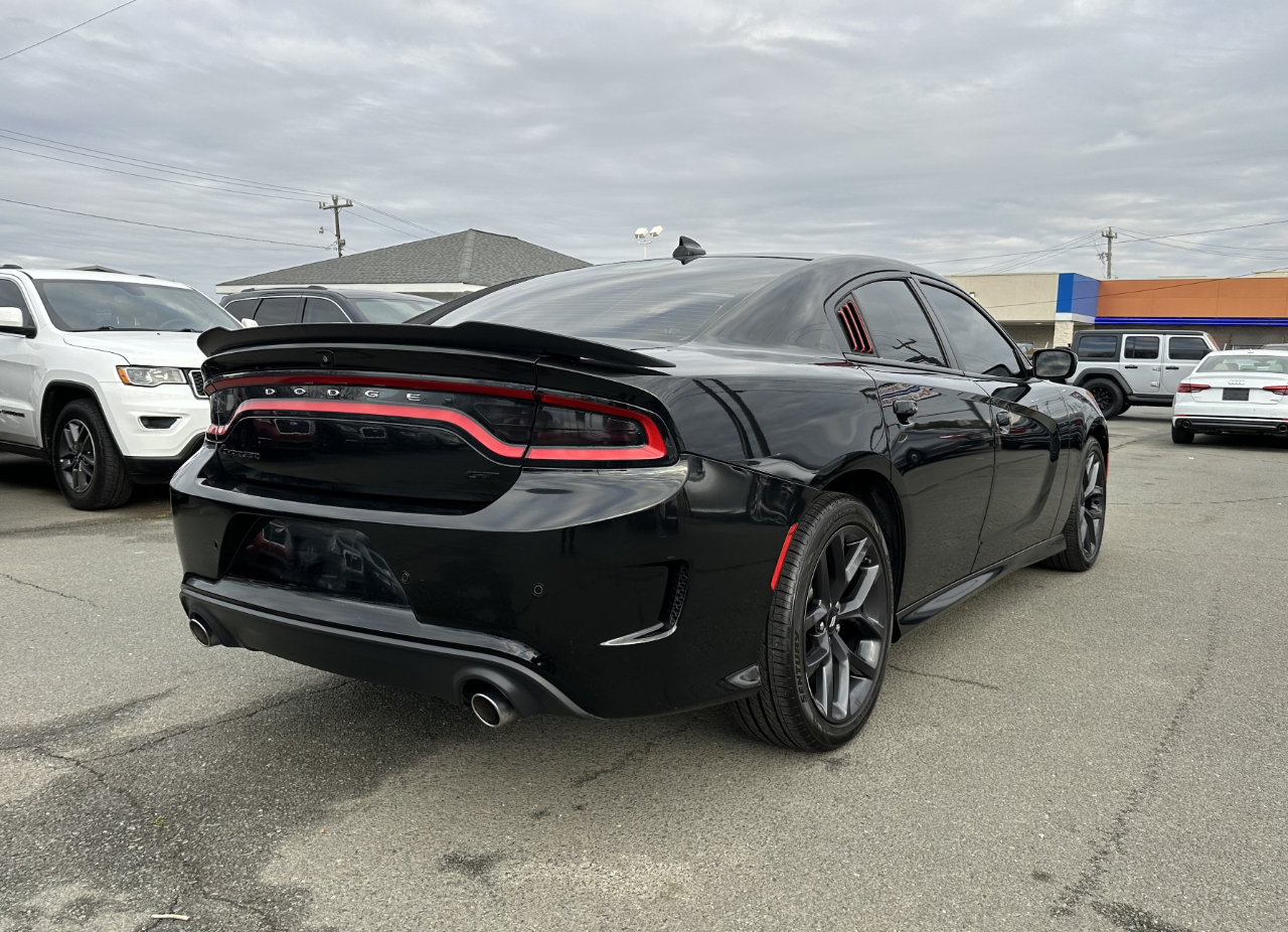 Dodge Charger GT RWD 2019