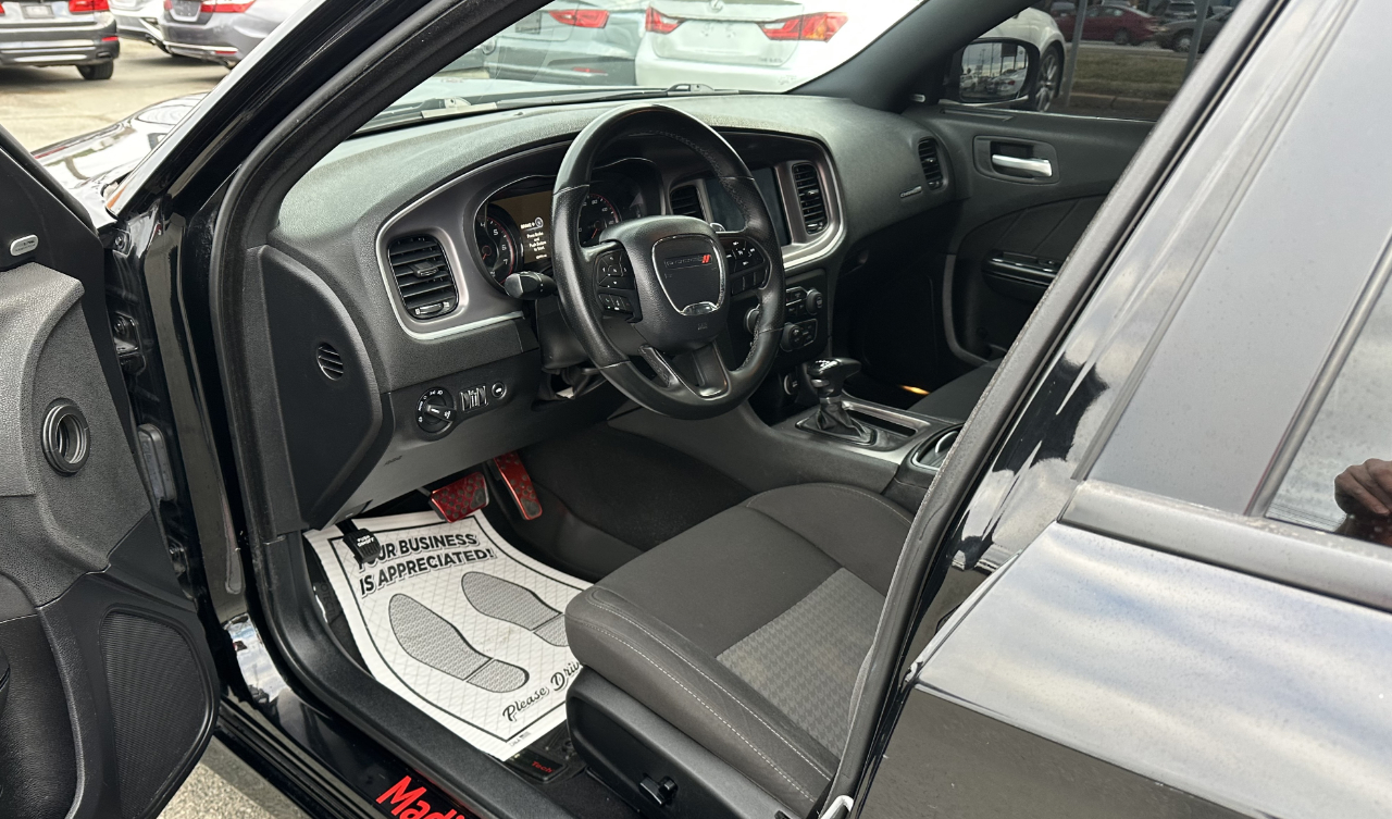 Dodge Charger GT RWD 2019