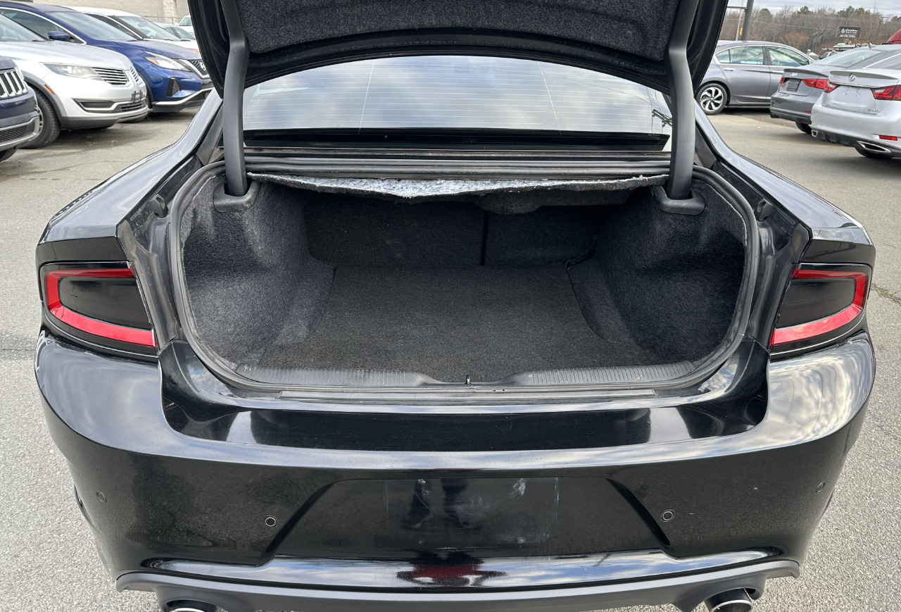 Dodge Charger GT RWD 2019