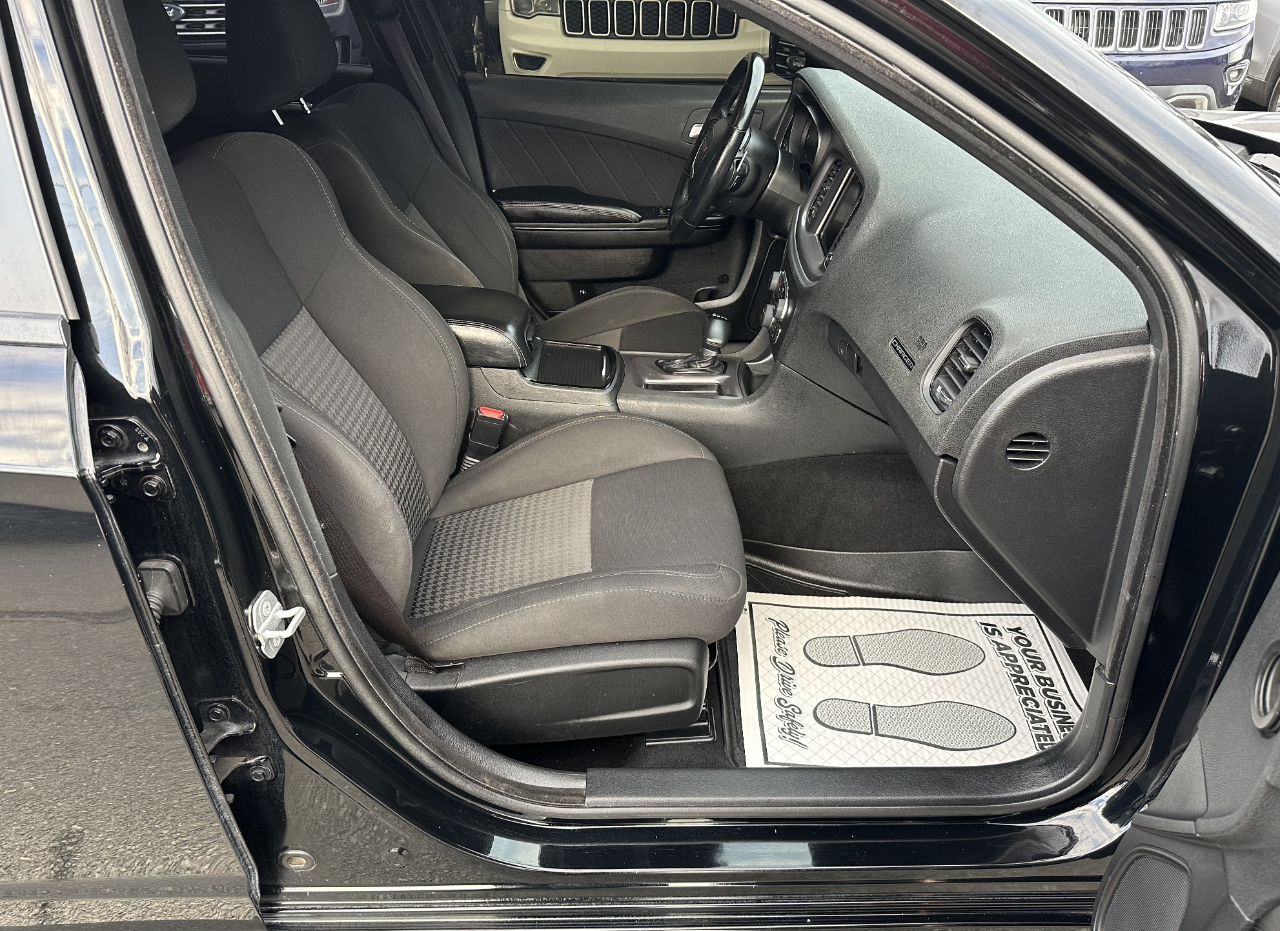 Dodge Charger GT RWD 2019