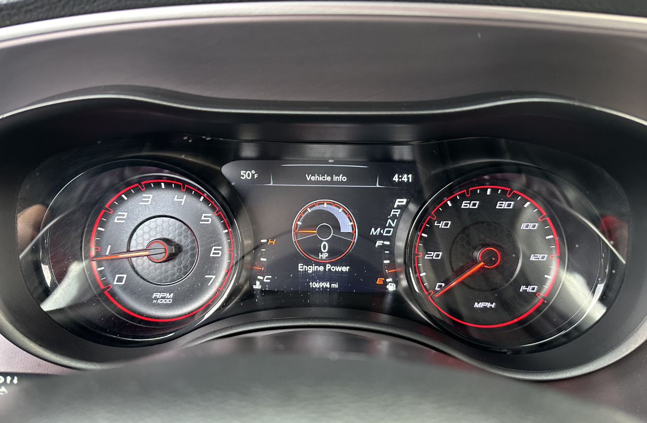 Dodge Charger GT RWD 2019