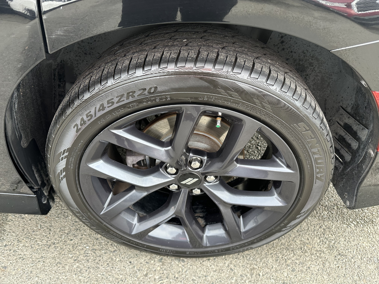 Dodge Charger GT RWD 2019