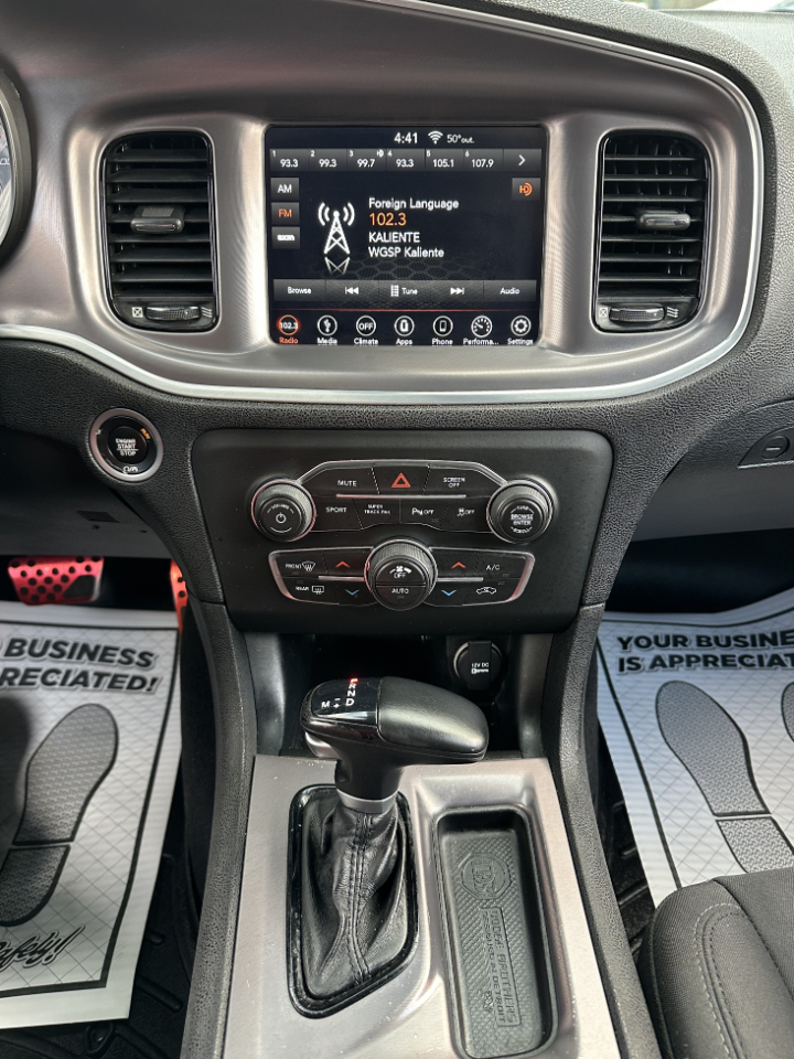 Dodge Charger GT RWD 2019