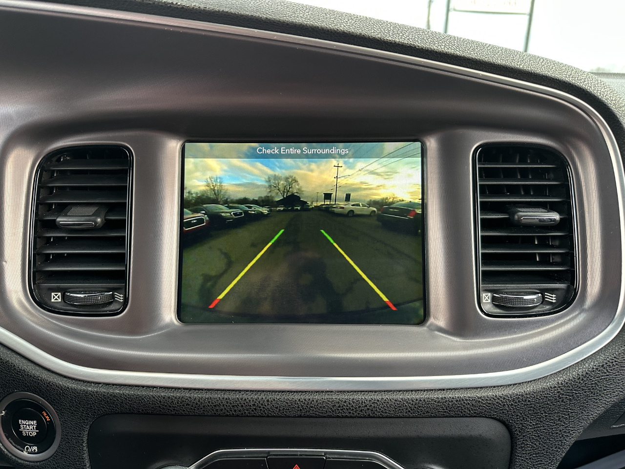 Dodge Charger GT RWD 2019