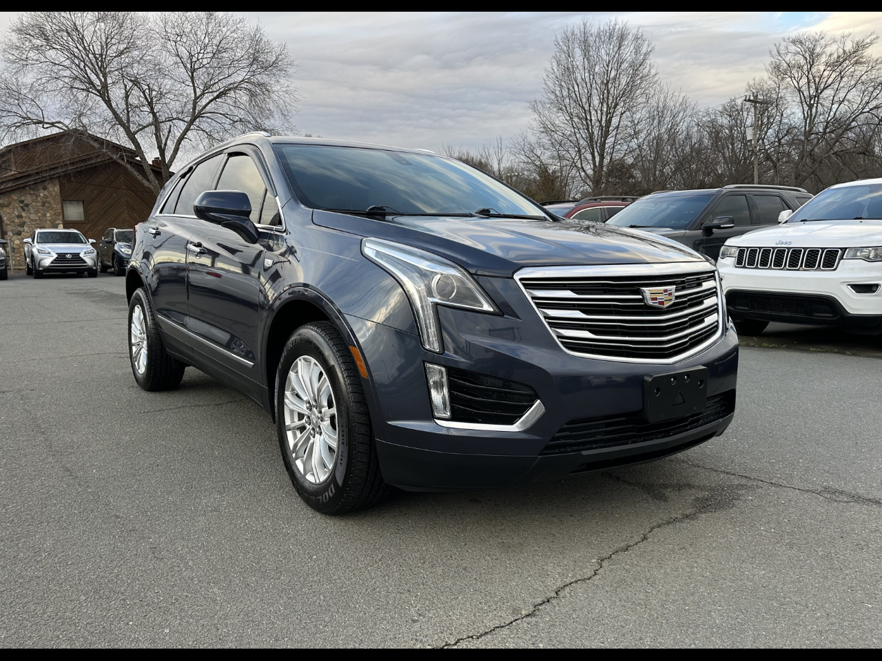 2018 Cadillac XT5 FWD