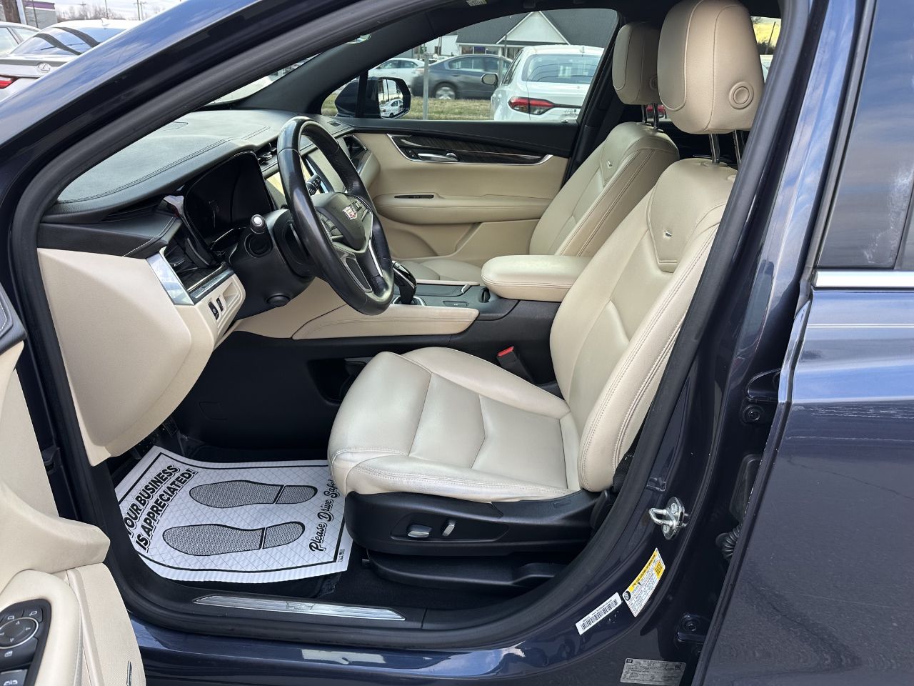 Cadillac XT5  2018