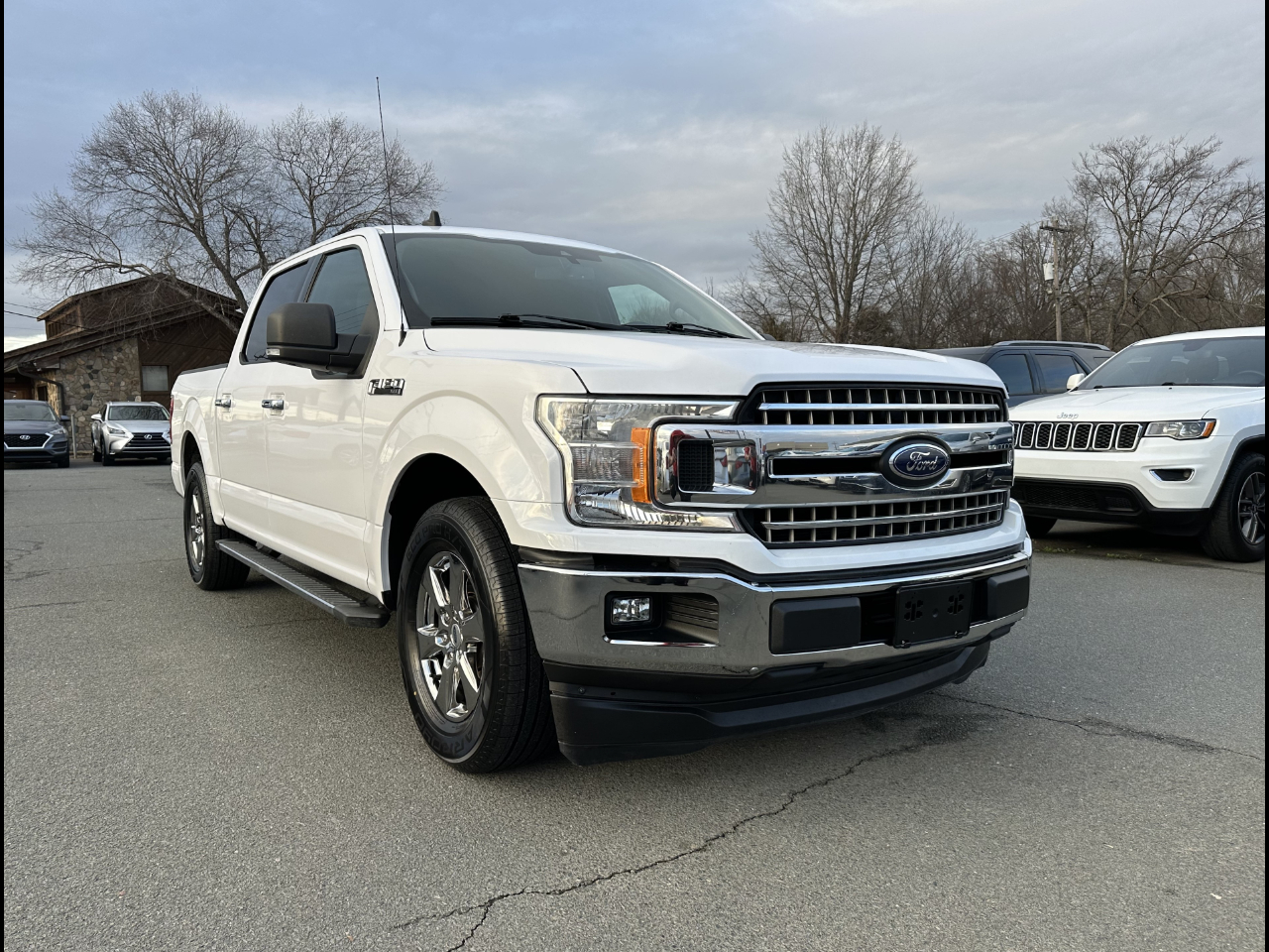 2020 Ford F-150 XLT