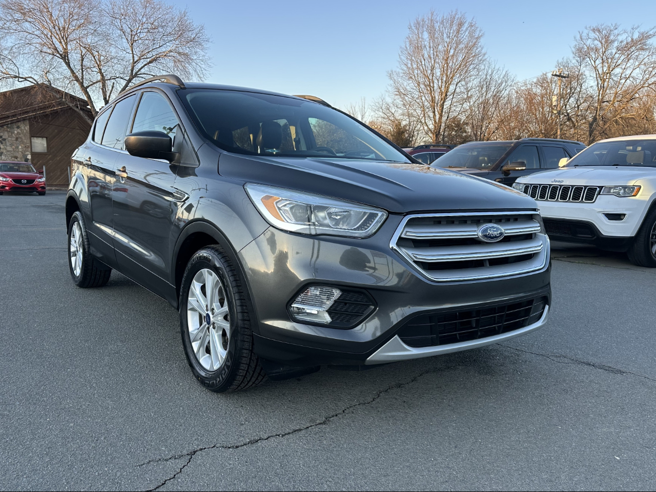 2018 Ford Escape SEL