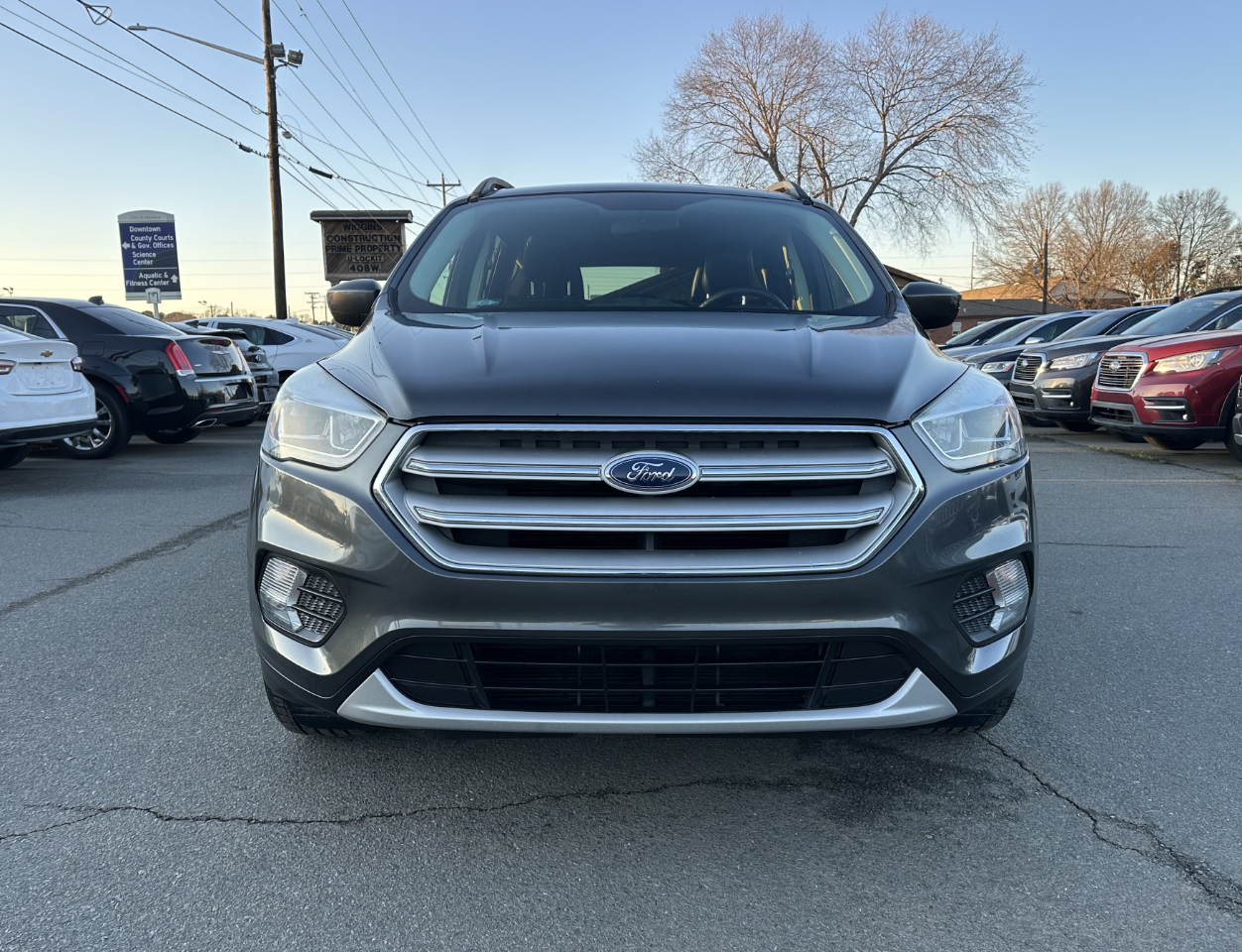 Ford Escape SEL FWD 2018