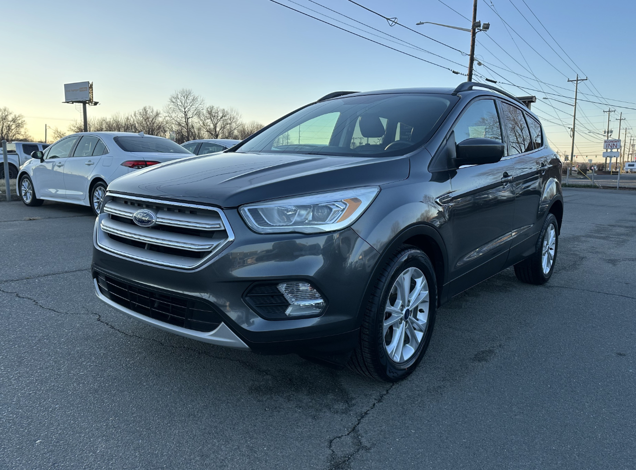 Ford Escape SEL FWD 2018
