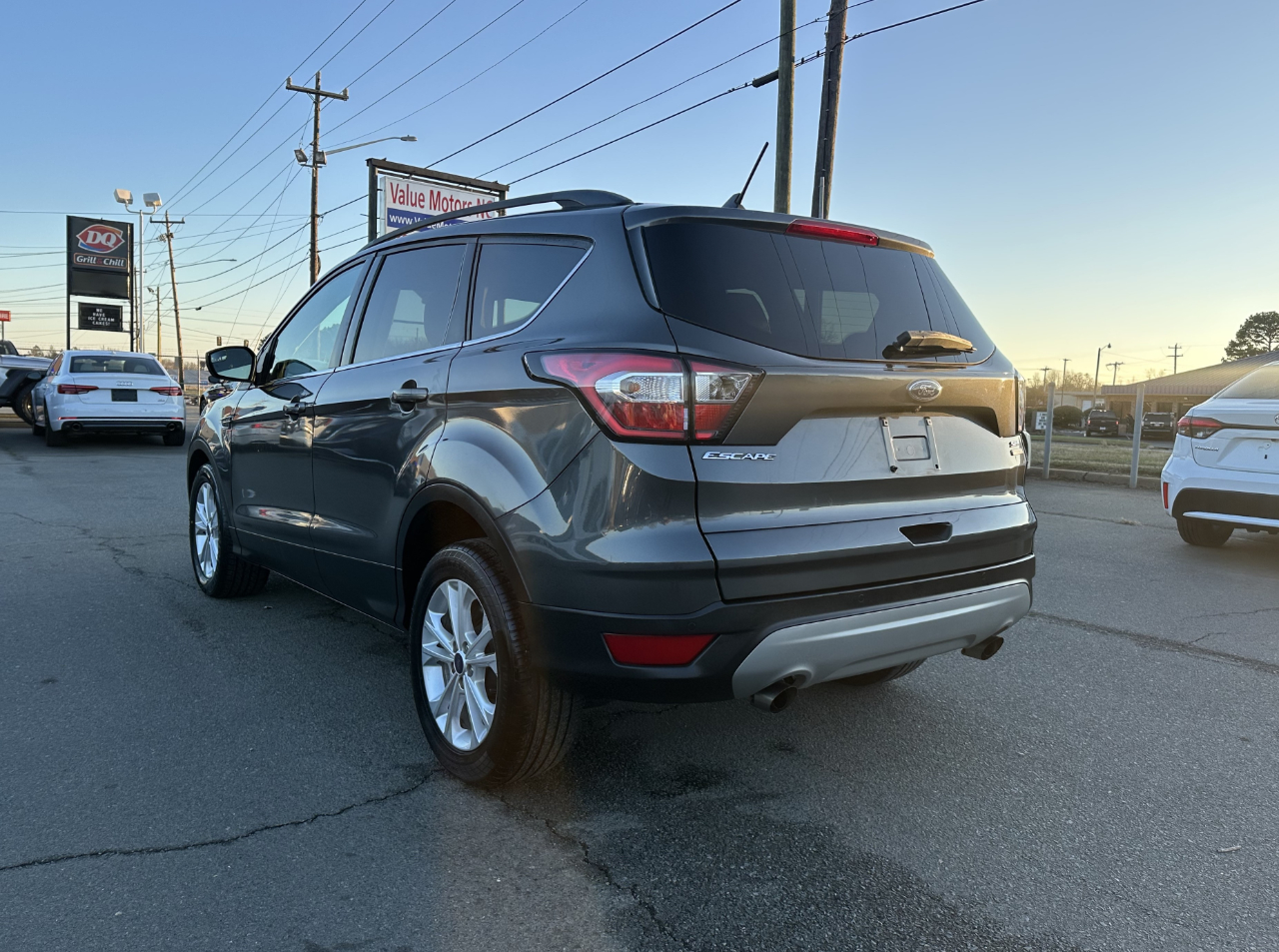 Ford Escape SEL FWD 2018
