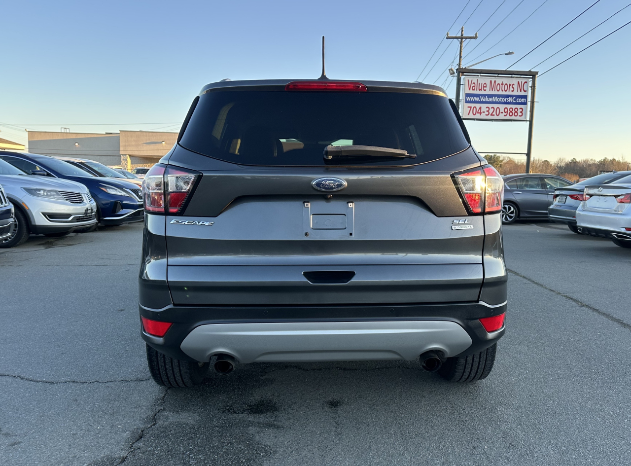 Ford Escape SEL FWD 2018