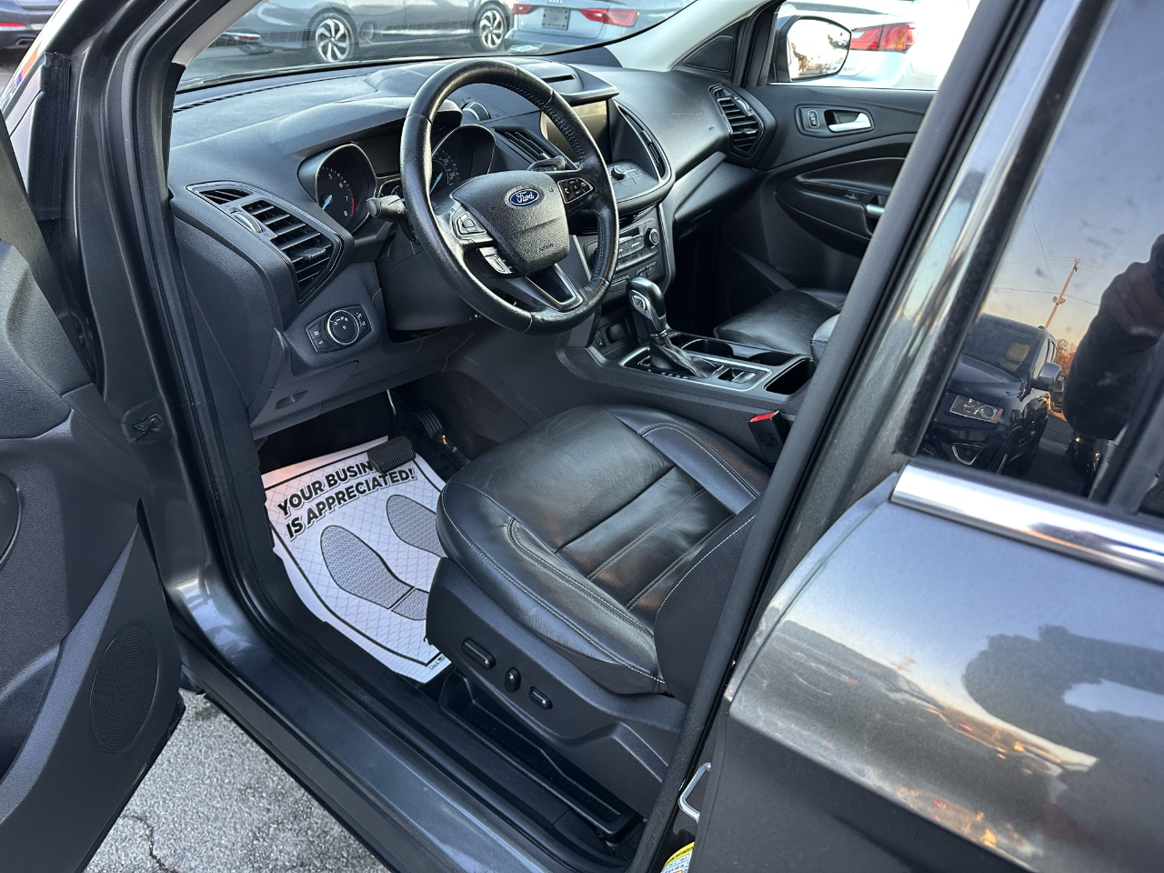 Ford Escape SEL FWD 2018