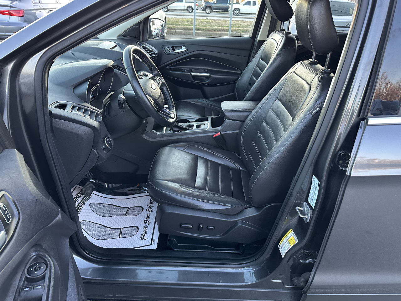 Ford Escape SEL FWD 2018