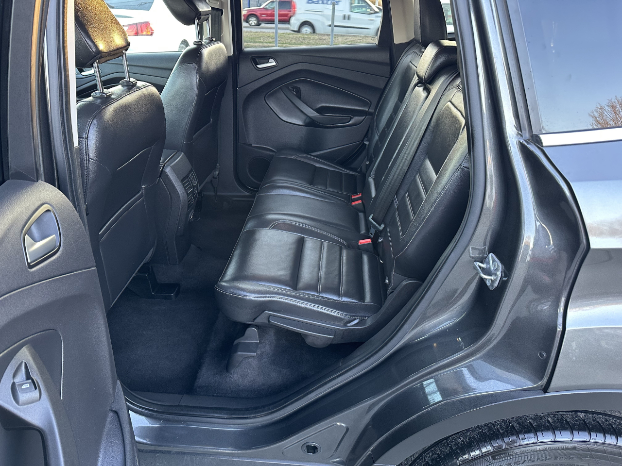 Ford Escape SEL FWD 2018