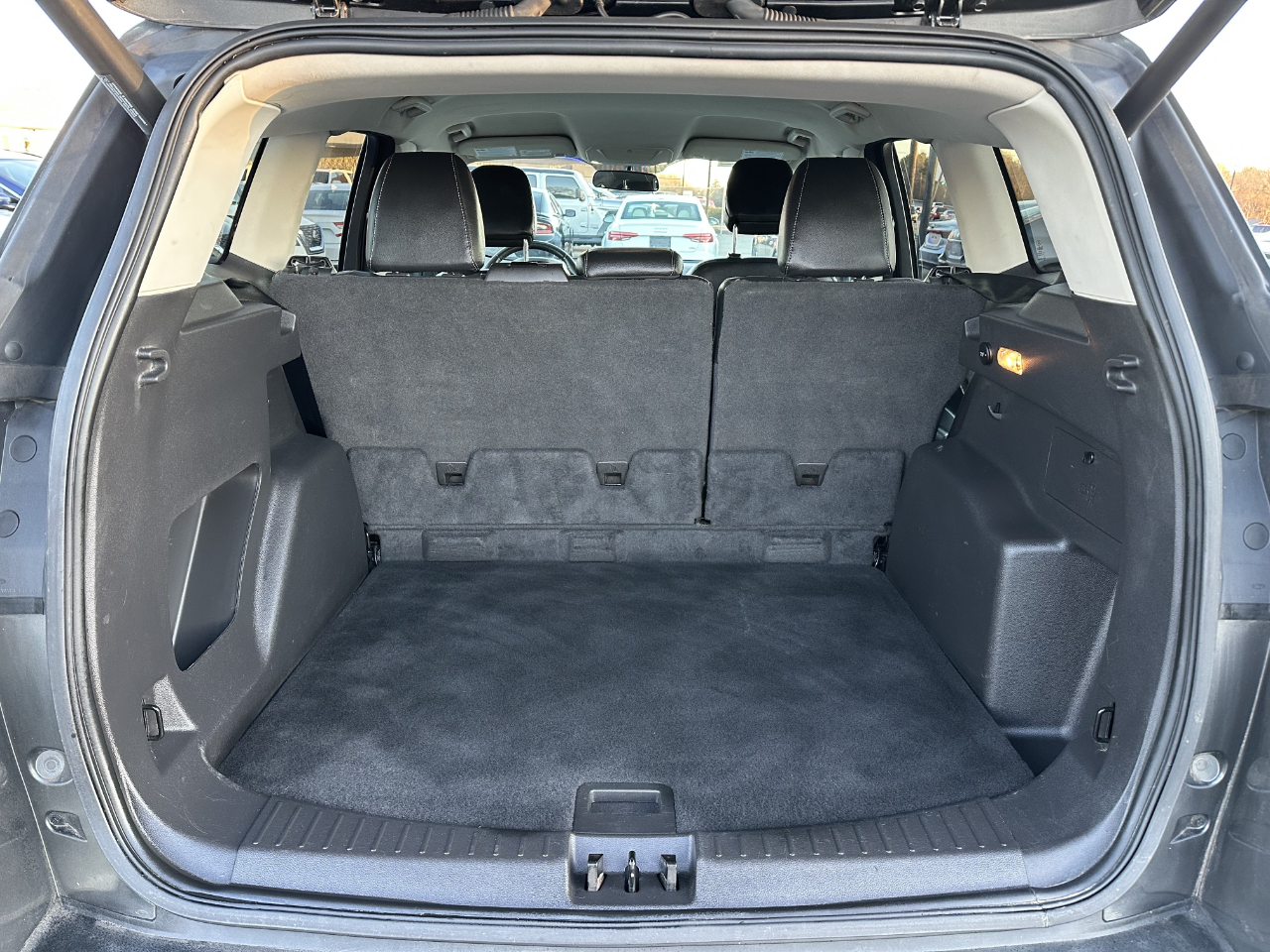 Ford Escape SEL FWD 2018