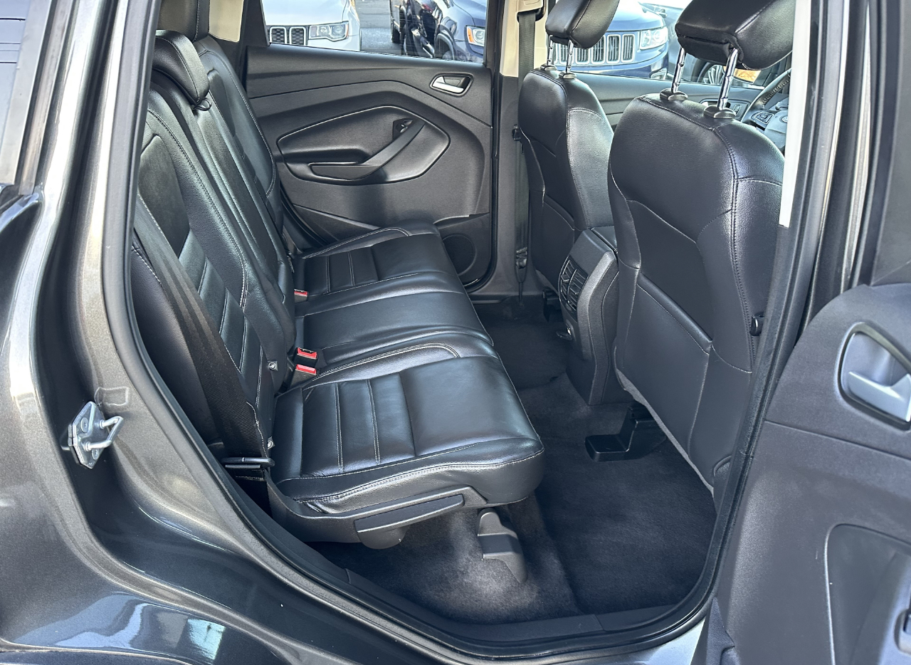 Ford Escape SEL FWD 2018