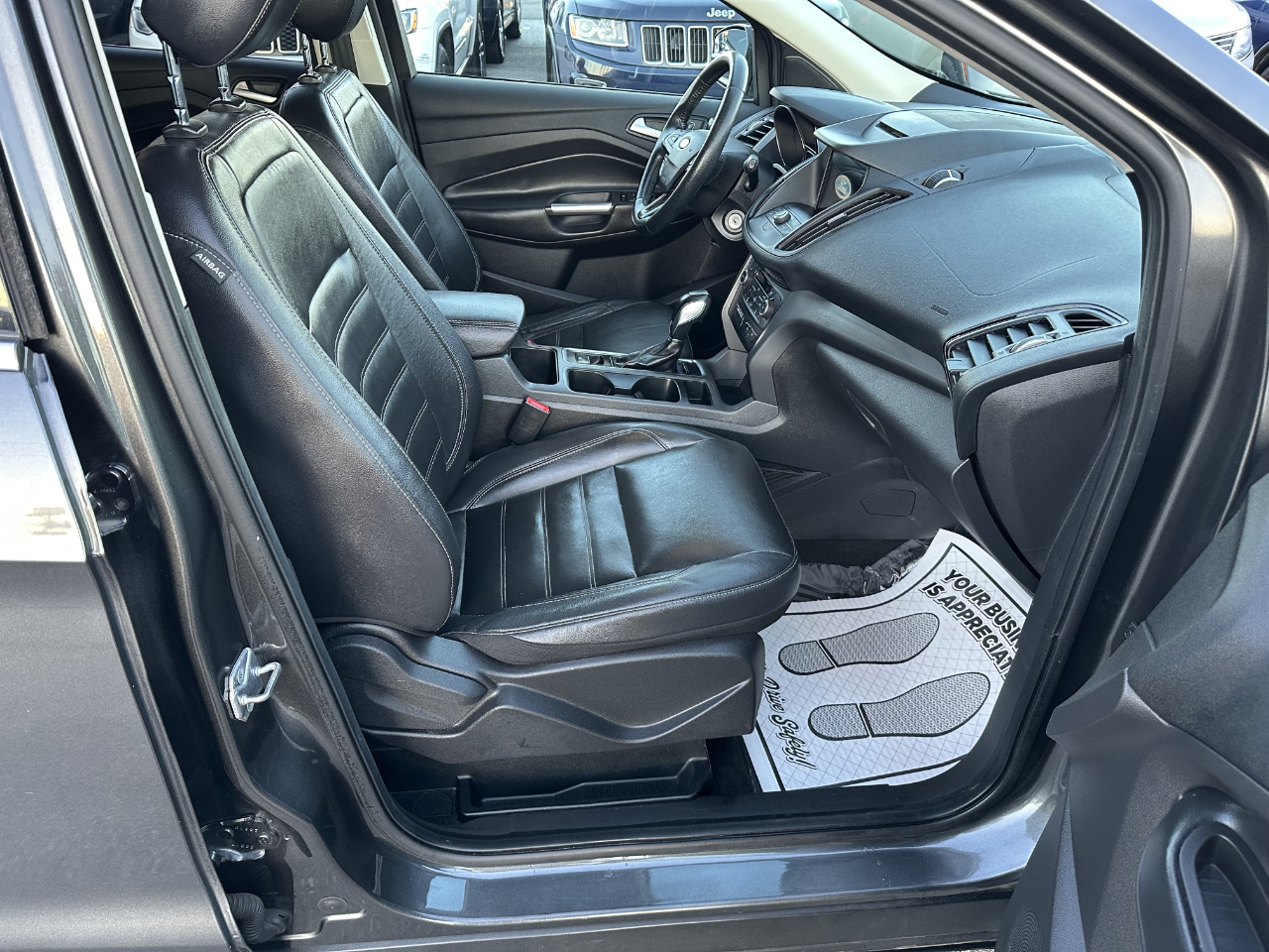 Ford Escape SEL FWD 2018