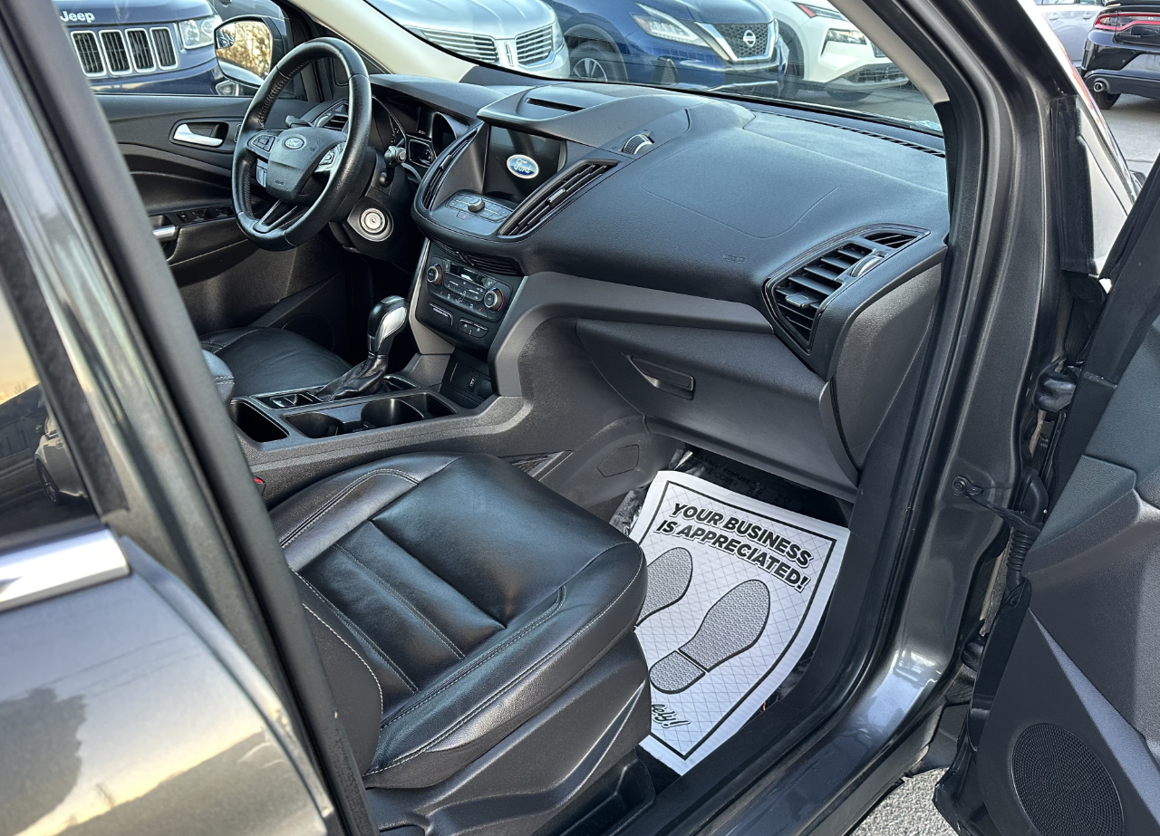 Ford Escape SEL FWD 2018