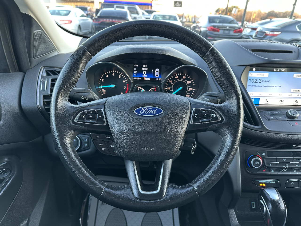 Ford Escape SEL FWD 2018