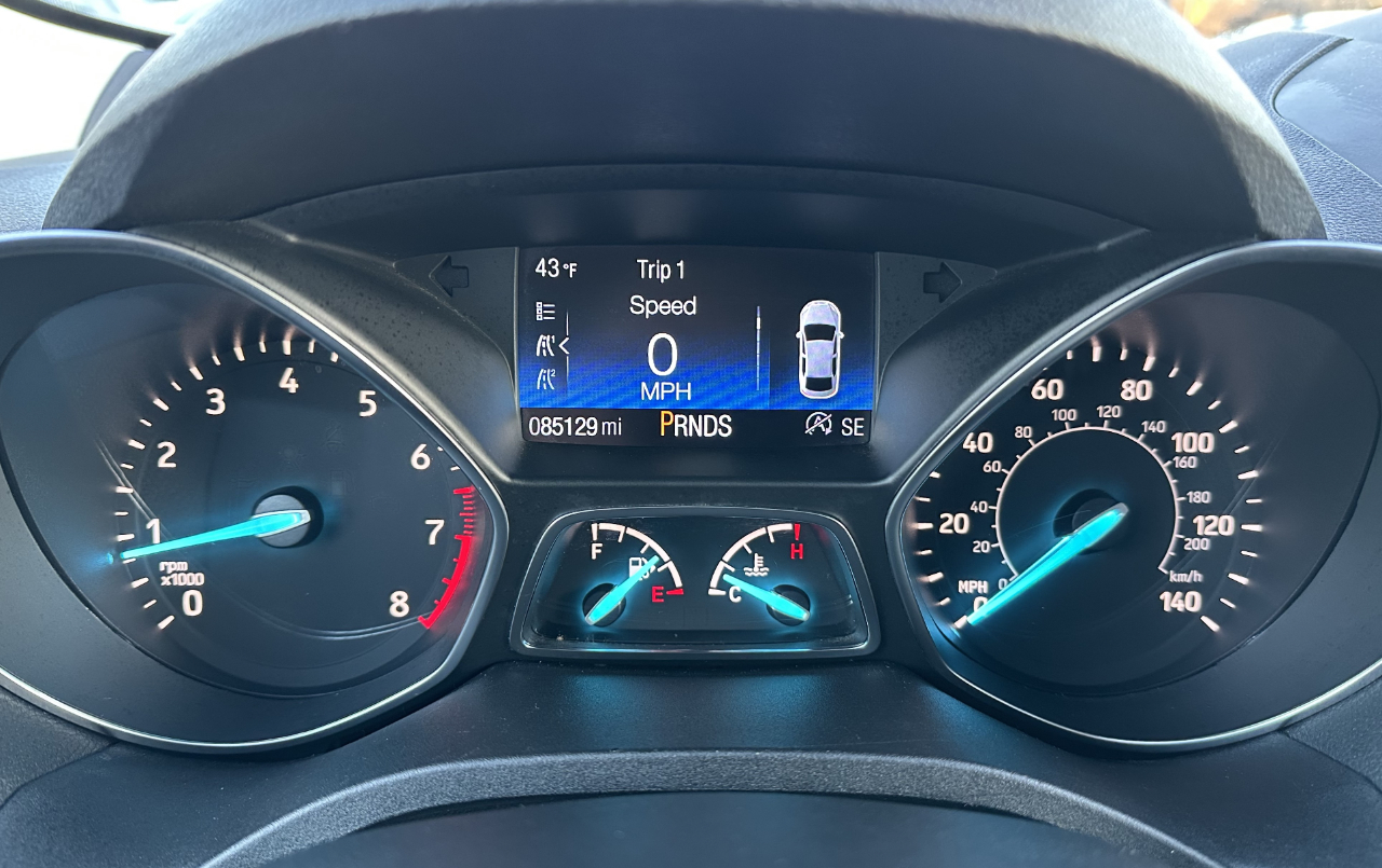 Ford Escape SEL FWD 2018