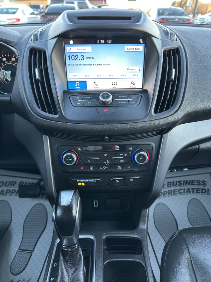 Ford Escape SEL FWD 2018