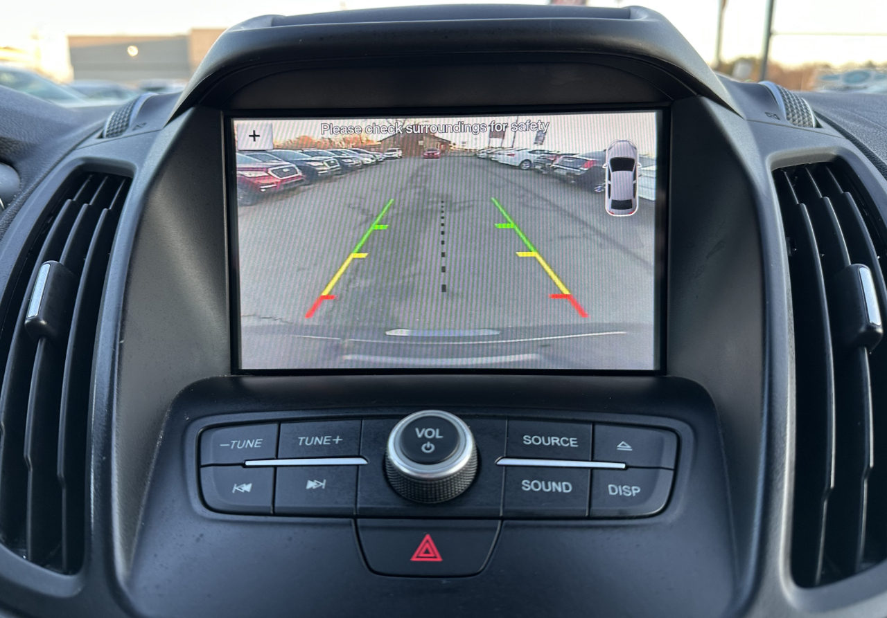 Ford Escape SEL FWD 2018